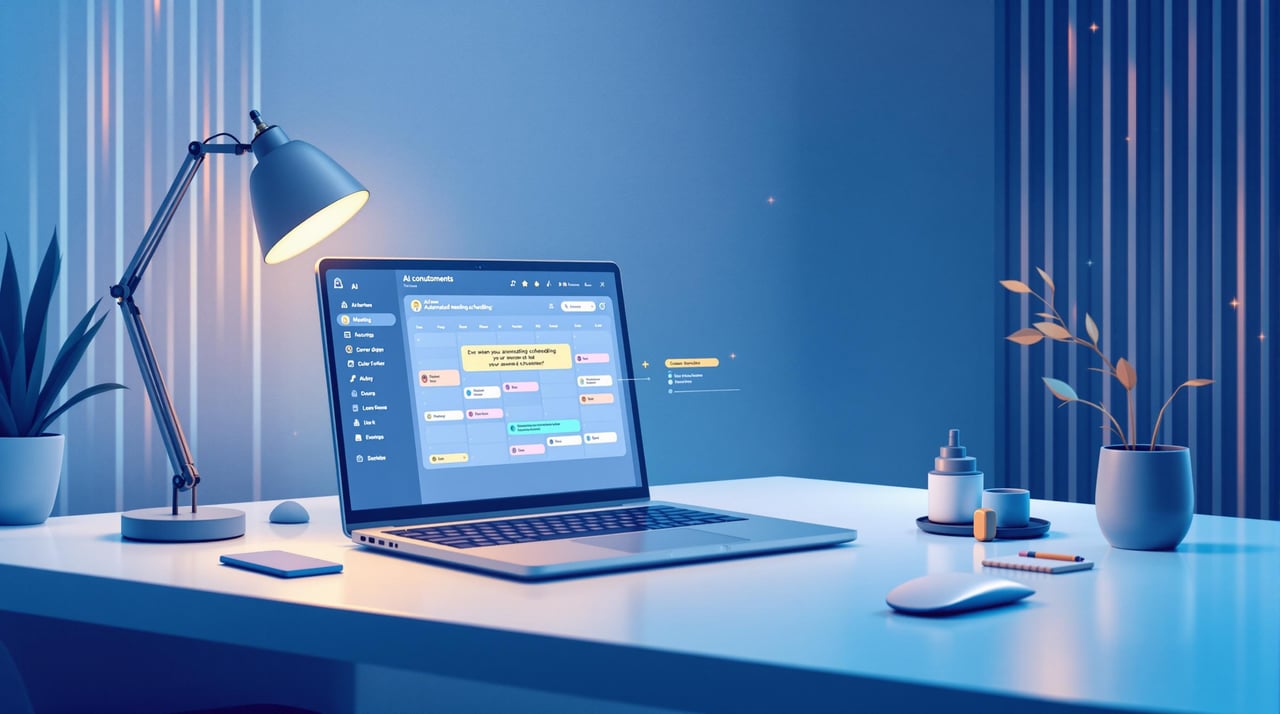 5 Best AI Tools for Meeting Scheduling in 2025