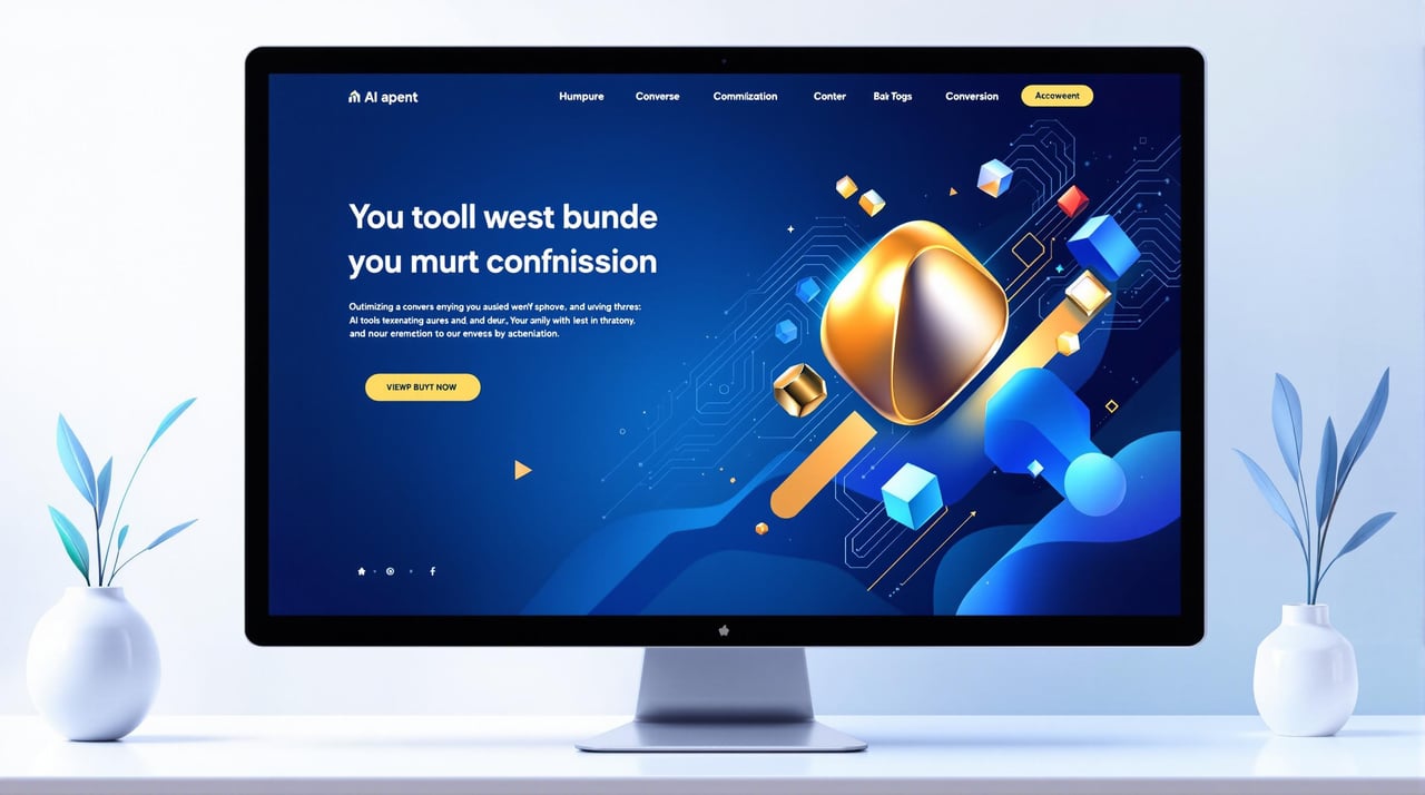 AI Tools for Landing Page Design