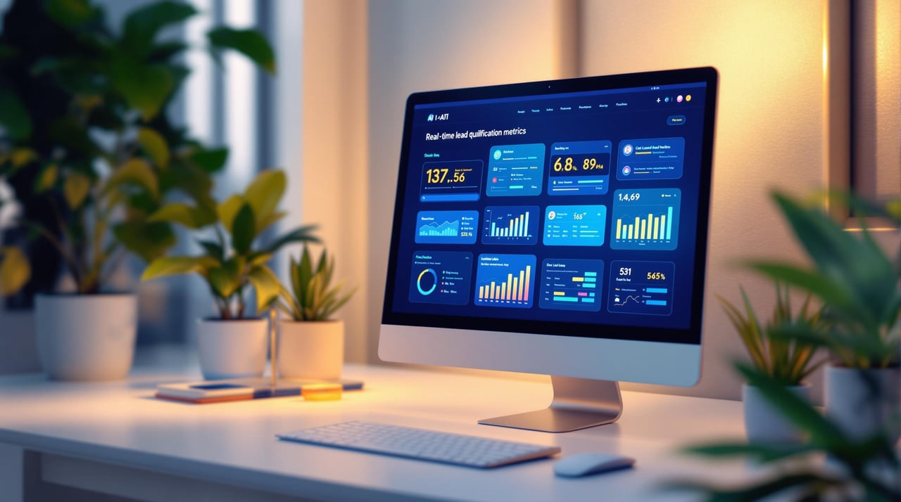 How AI Chatbots Qualify Leads in Real Time