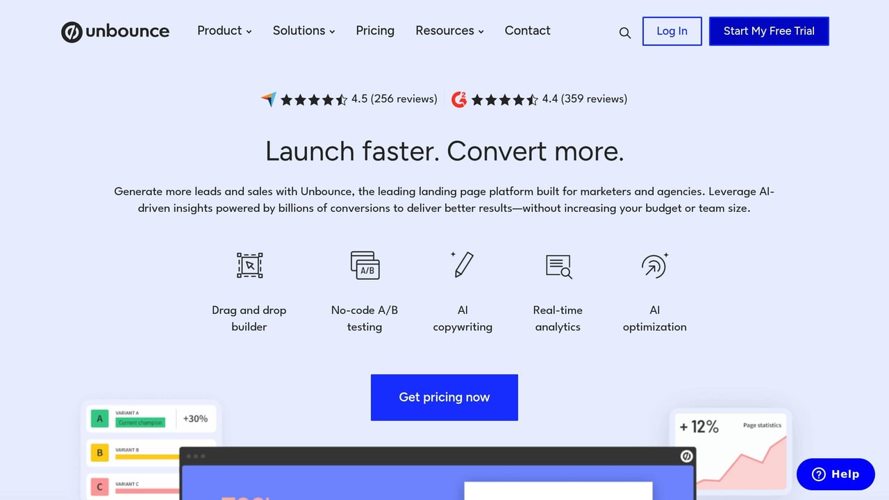 Unbounce