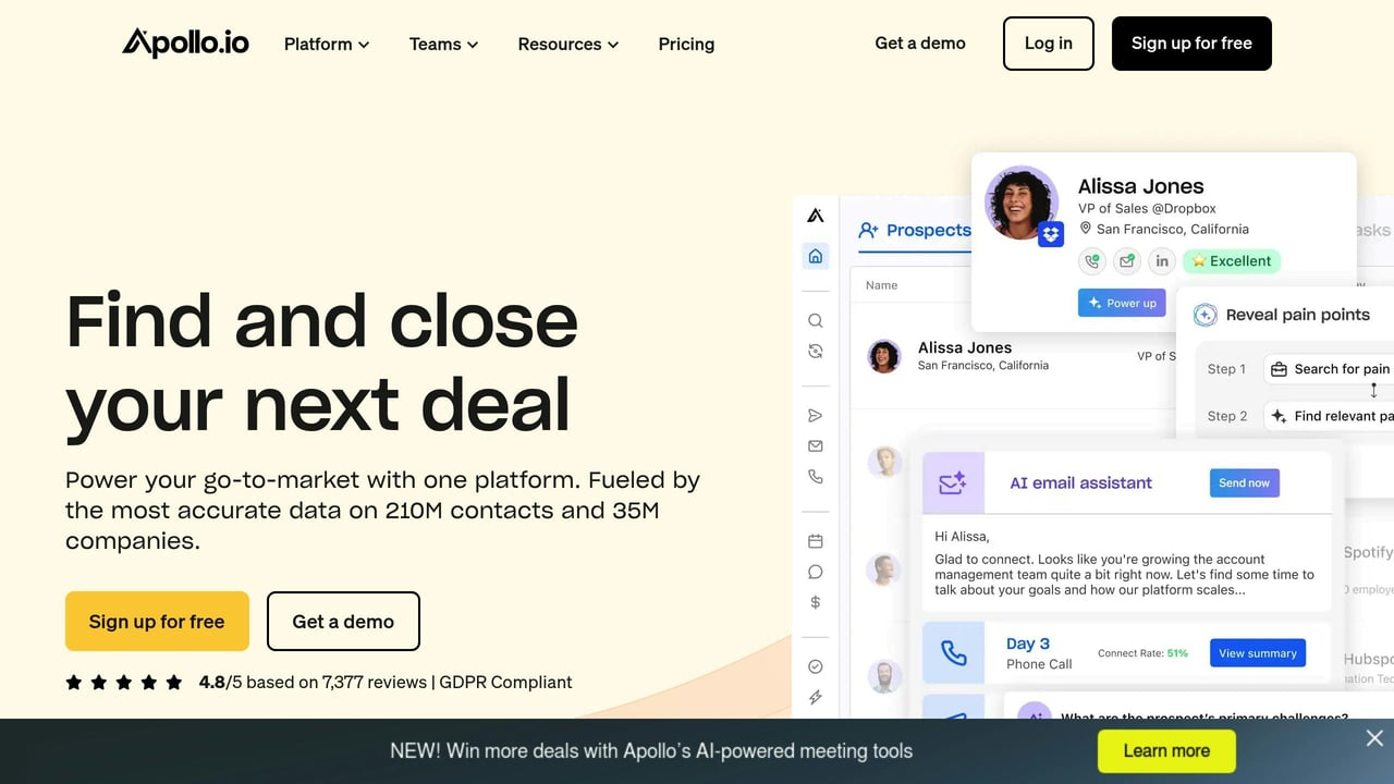 Apollo.io