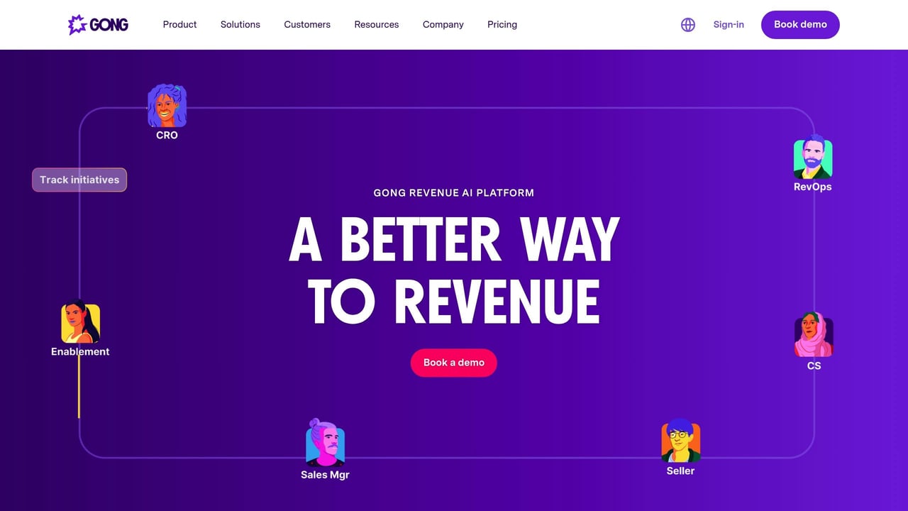 Gong.io